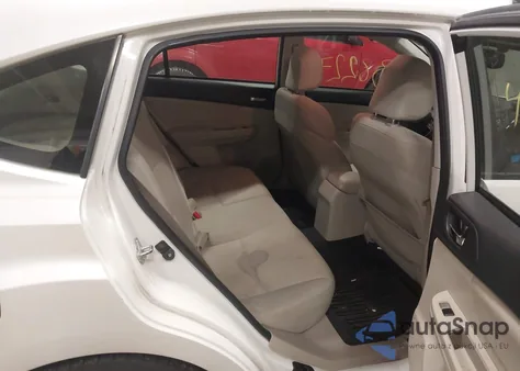 2013 Subaru Impreza 2.0I Sport Premium from USA, damaged, VIN JF1GPAL60D2820725